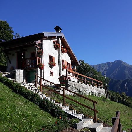 Casa All'Alpe Anzino 外观 照片
