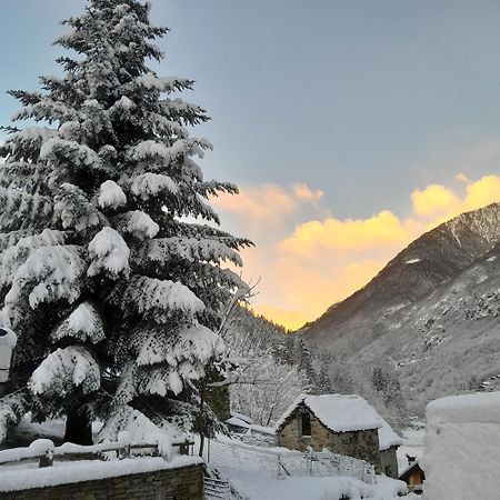 Casa All'Alpe Anzino 外观 照片