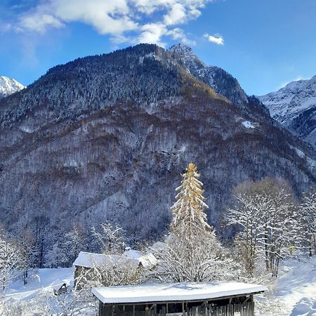 Casa All'Alpe Anzino 外观 照片
