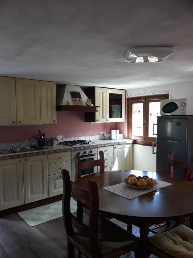 Casa All'Alpe Anzino 外观 照片