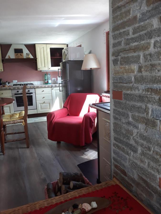 Casa All'Alpe Anzino 外观 照片