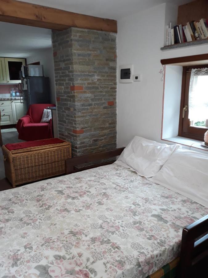Casa All'Alpe Anzino 外观 照片