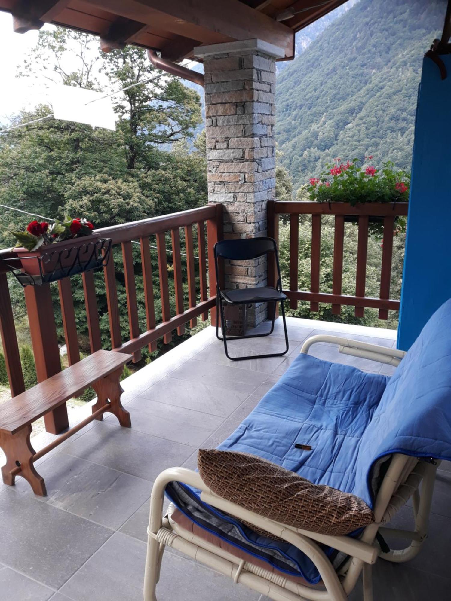 Casa All'Alpe Anzino 外观 照片