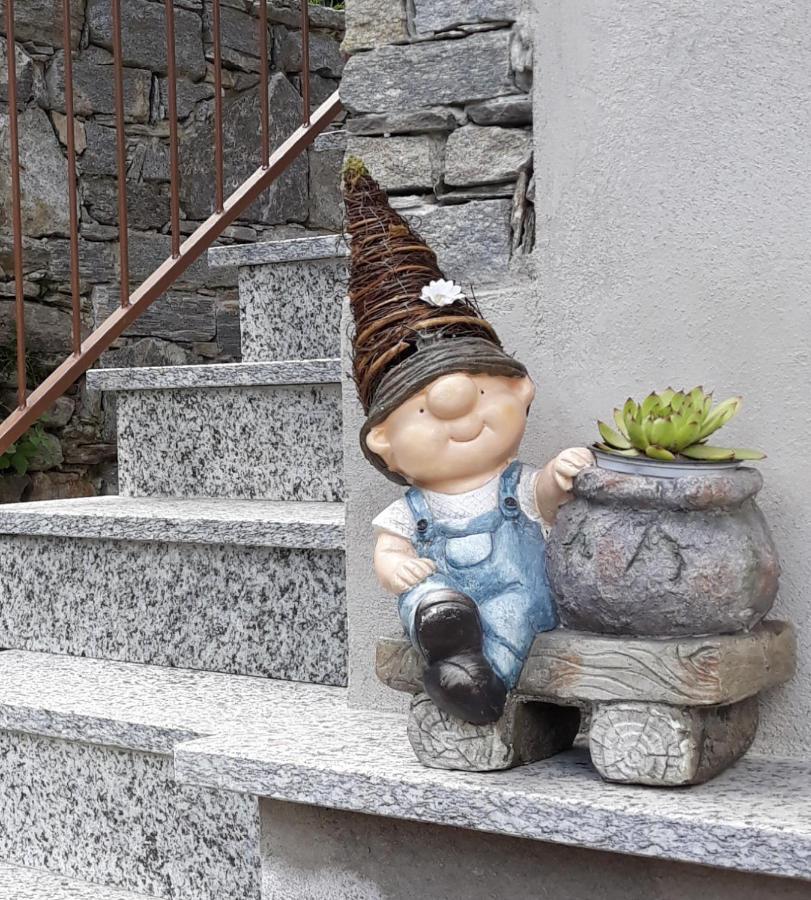 Casa All'Alpe Anzino 外观 照片