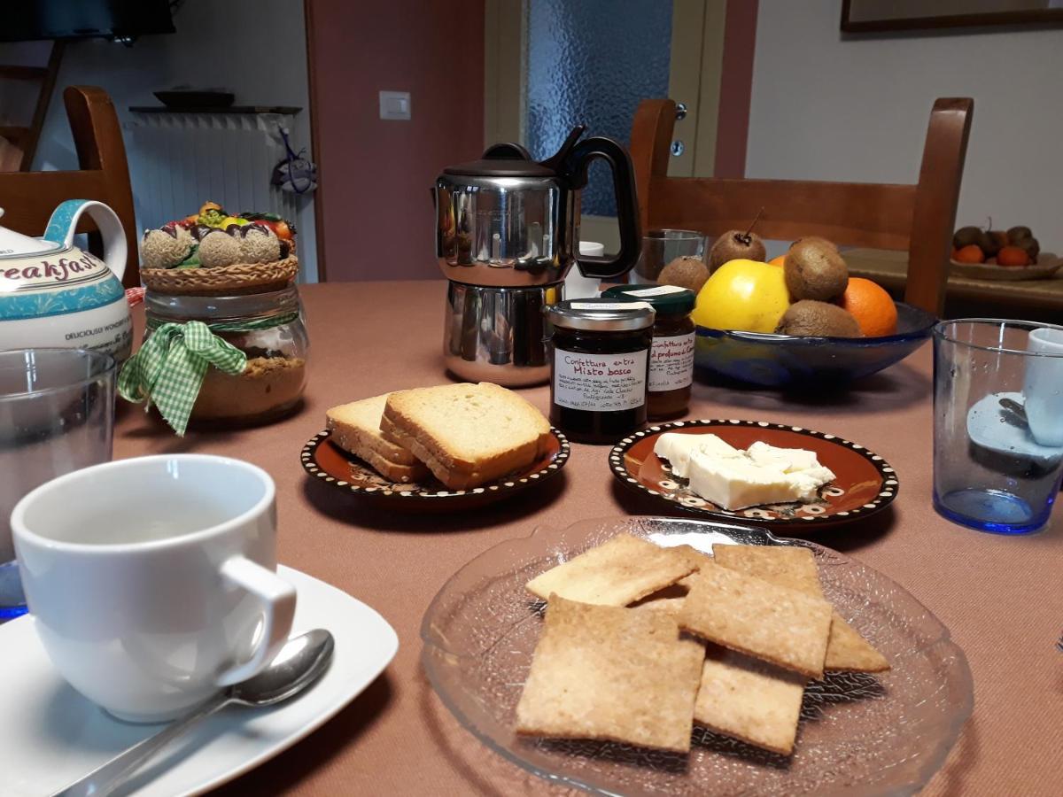Casa All'Alpe Anzino 外观 照片